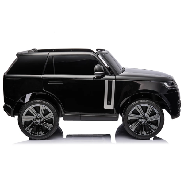 Электромобиль Range Rover Defender Dake RR998/7 Черный 3+ | 35 кг | 8 км/ч photo 8