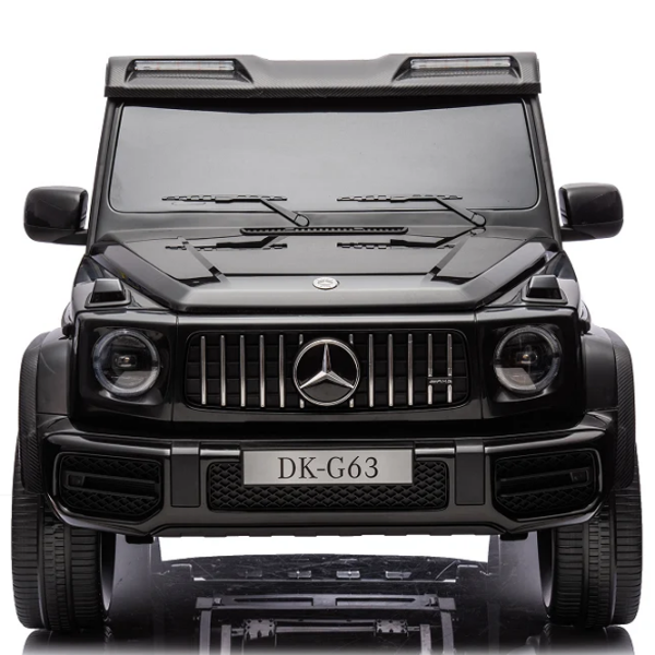 Mașină electrică Mercedes-Benz G63 Dake DKG63/1 Black 3+ | 60 kg | 8 km/h photo 2