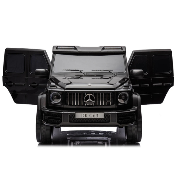 Mașină electrică Mercedes-Benz G63 Dake DKG63/1 Black 3+ | 60 kg | 8 km/h photo 3