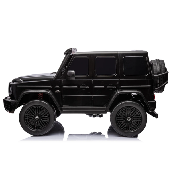 Mașină electrică Mercedes-Benz G63 Dake DKG63/1 Black 3+ | 60 kg | 8 km/h photo 5