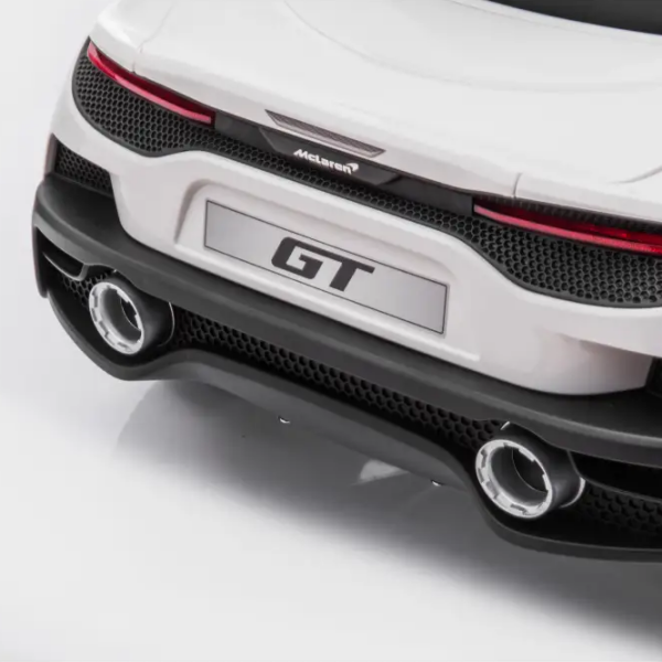 Электромобиль McLaren GT Dake MGT620/2 Белый 2+ | 30 кг | 5 км/ч photo 6