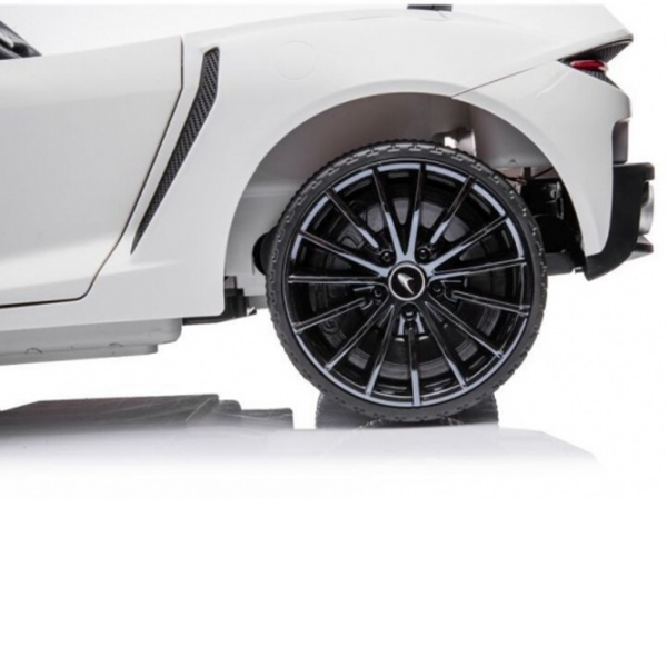 Электромобиль McLaren GT Dake MGT620/2 Белый 2+ | 30 кг | 5 км/ч photo 7
