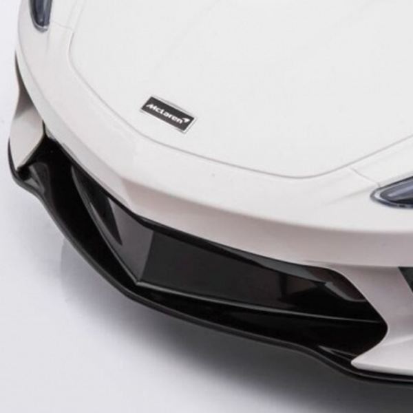 Электромобиль McLaren GT Dake MGT620/2 Белый 2+ | 30 кг | 5 км/ч photo 8