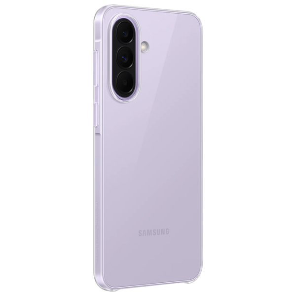 Husă pentru smartphone Samsung Galaxy A37 (EF-QA376CTEGUS) Transparent Samsung, TPU, Back photo 3