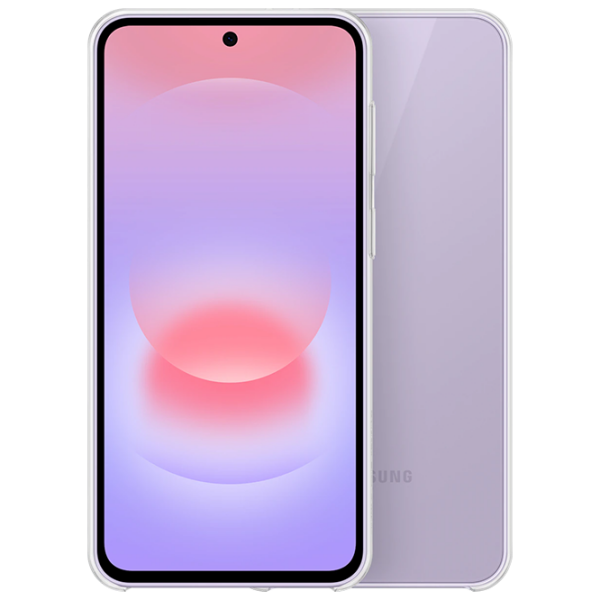 Husă pentru smartphone Samsung Galaxy A37 (EF-QA376CTEGUS) Transparent Samsung, TPU, Back photo 5