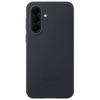 Husă pentru smartphone Samsung Galaxy A37 (EF-PA376CBEGUS) Black Samsung, Silicon, Back