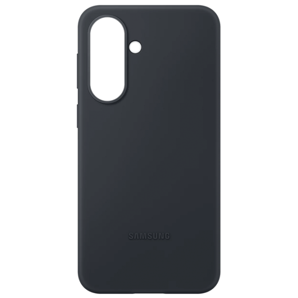 Husă pentru smartphone Samsung Galaxy A37 (EF-PA376CBEGUS) Black Samsung, Silicon, Back photo 4