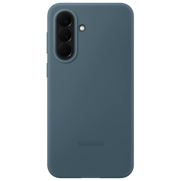Husă pentru smartphone Samsung Galaxy A37 (EF-PA376CKEGUS) Dark Green Samsung, Silicon, Back photo 1