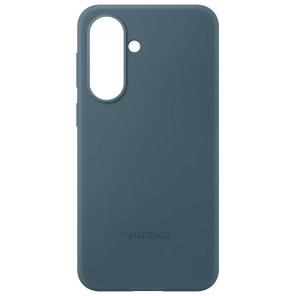 Husă pentru smartphone Samsung Galaxy A37 (EF-PA376CKEGUS) Dark Green Samsung, Silicon, Back photo 4