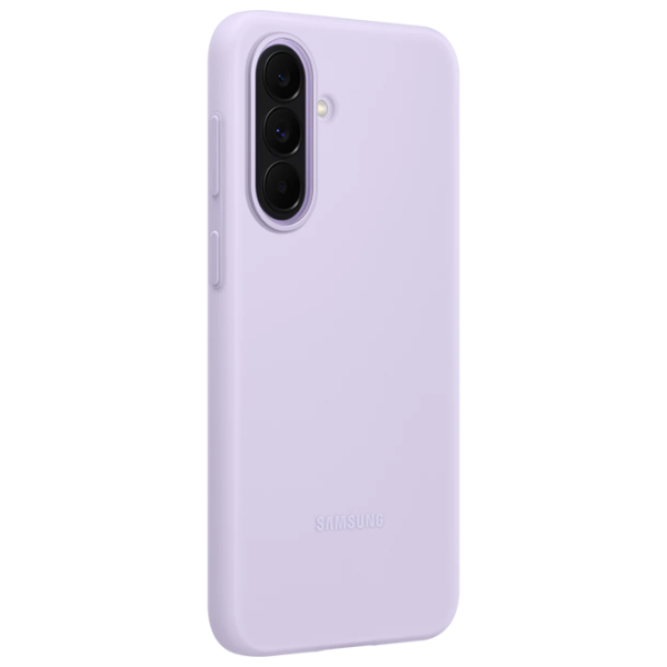 Husă pentru smartphone Samsung Galaxy A37 (EF-PA376CVEGUS) Lavender Samsung, Silicon, Back photo 2