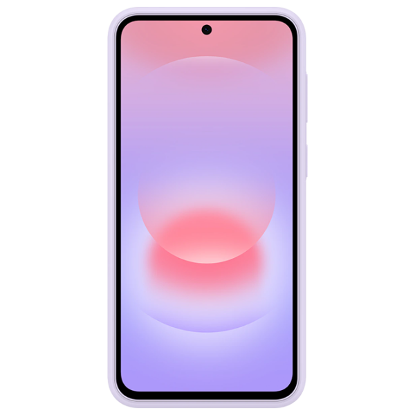 Husă pentru smartphone Samsung Galaxy A37 (EF-PA376CVEGUS) Lavender Samsung, Silicon, Back photo 3