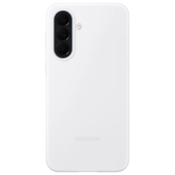Husă pentru smartphone Samsung Galaxy A37 (EF-PA376CJEGUS) Gray Samsung, Silicon, Back photo 1