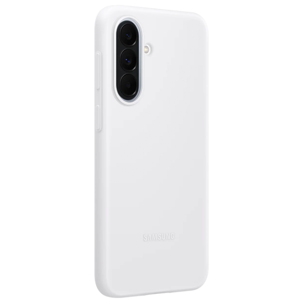 Husă pentru smartphone Samsung Galaxy A37 (EF-PA376CJEGUS) Gray Samsung, Silicon, Back photo 2