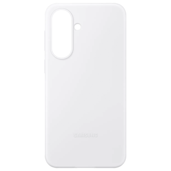 Husă pentru smartphone Samsung Galaxy A37 (EF-PA376CJEGUS) Gray Samsung, Silicon, Back photo 4