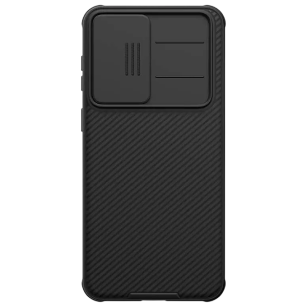 Чехол для смартфона Samsung Galaxy A57 (CamShield Pro) Черный Nillkin, ПК, Back