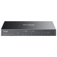 Коммутатор TP-Link ES210GP Серый 20 Гбит/с