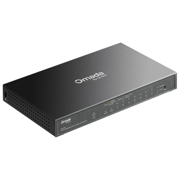 Коммутатор TP-Link ES210GP Серый 20 Гбит/с photo 5