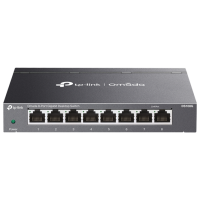 Коммутатор TP-Link DS108G Черный 16 Гбит/с