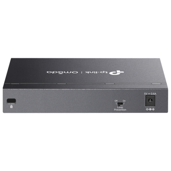 Коммутатор TP-Link DS108G Черный 16 Гбит/с photo 4
