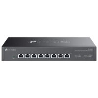 Switch TP-Link DS1008X Black 160 Gbit/s