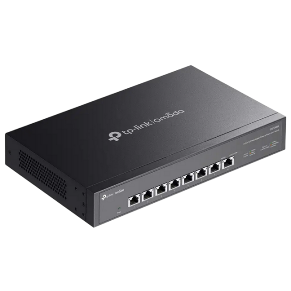 Switch TP-Link DS1008X Black 160 Gbit/s photo 2