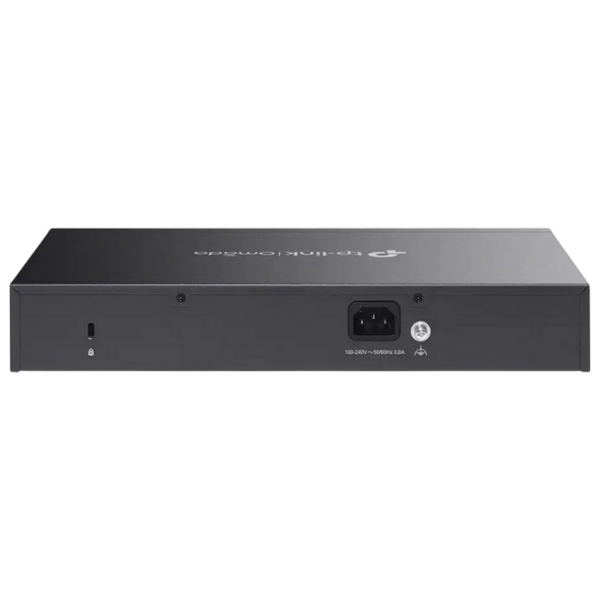 Switch TP-Link DS1008X Black 160 Gbit/s photo 4