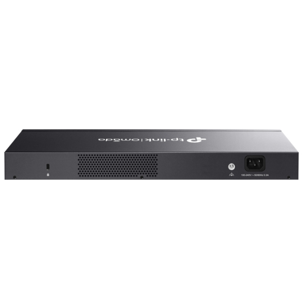Коммутатор TP-Link DS1016G Черный 32 Гбит/с photo 2