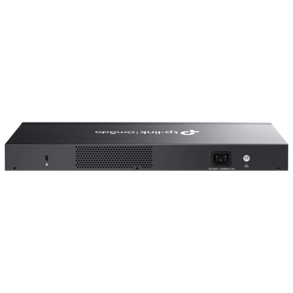 Коммутатор TP-Link DS1024G Черный 48 Гбит/с photo 4