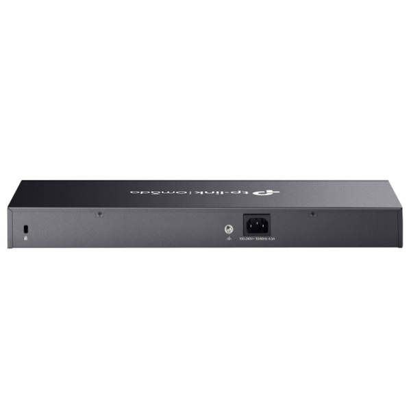 Коммутатор TP-Link DS1018GMP Черный 36 Гбит/с photo 4