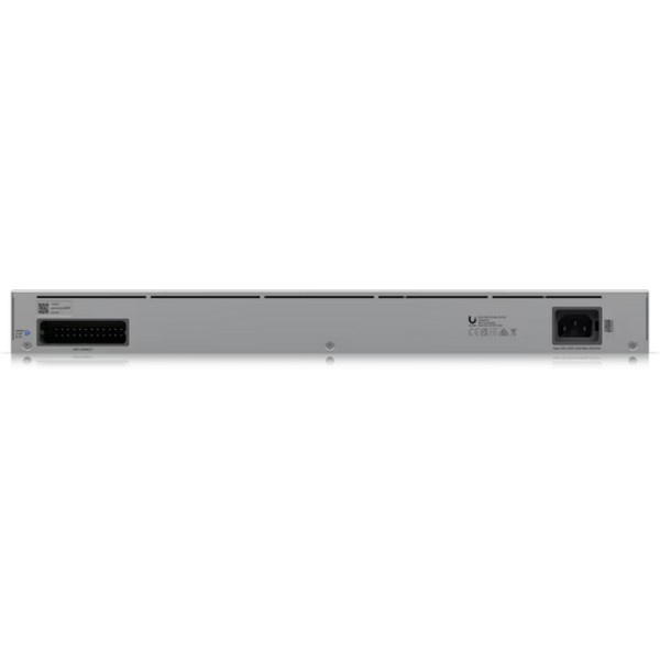 PoE Switch Ubiquiti USW-Pro-Max-24-POE Gray 112 Gbit/s photo 4