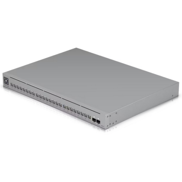 PoE Switch Ubiquiti USW-Pro-Max-24-POE Gray 112 Gbit/s photo 5
