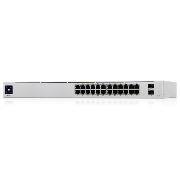 Коммутатор Ubiquiti USW-24-POE Серый 52 Гбит/с photo 3