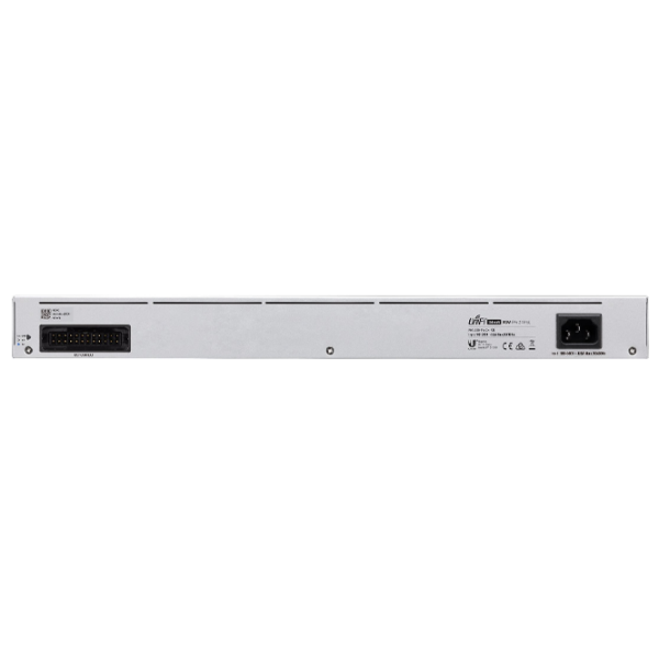 Коммутатор Ubiquiti USW-24-POE Серый 52 Гбит/с photo 5