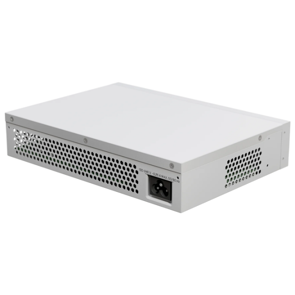Коммутатор Mikrotik CSS318-16G-2S+IN Серый 72 Гбит/с photo 3