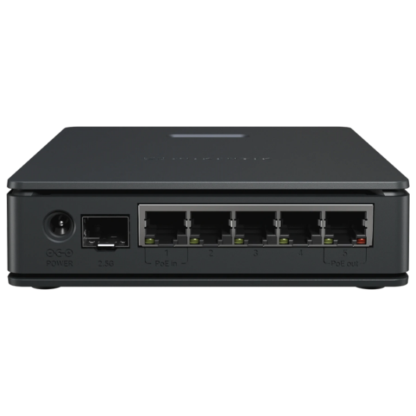 Маршрутизатор Mikrotik E62iUGS-2axD5axT Черный  photo 1