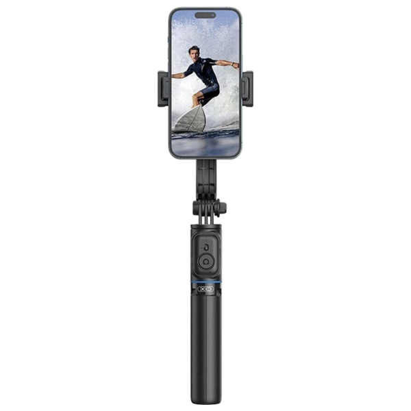 Селфи палка XO SS13 Черный Bluetooth / Черный photo 1