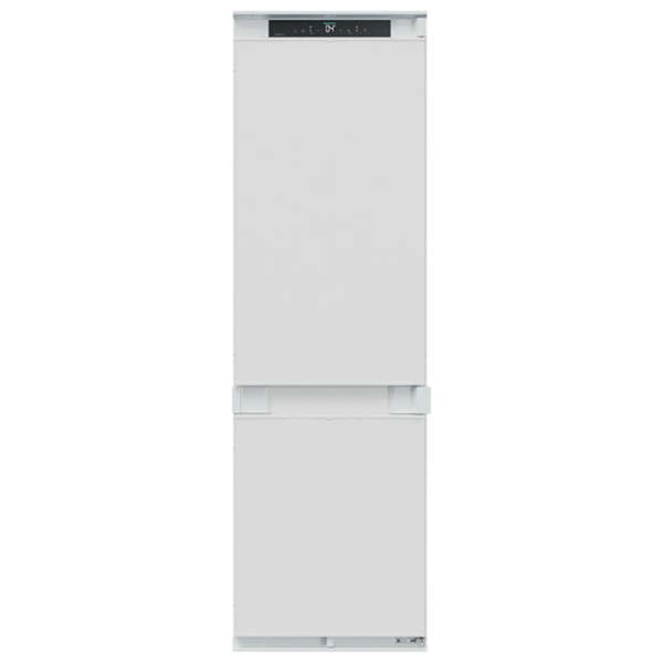 Frigider Candy ECNBQT3518E White 178l / No Frost, 73l / No Frost, E photo 1