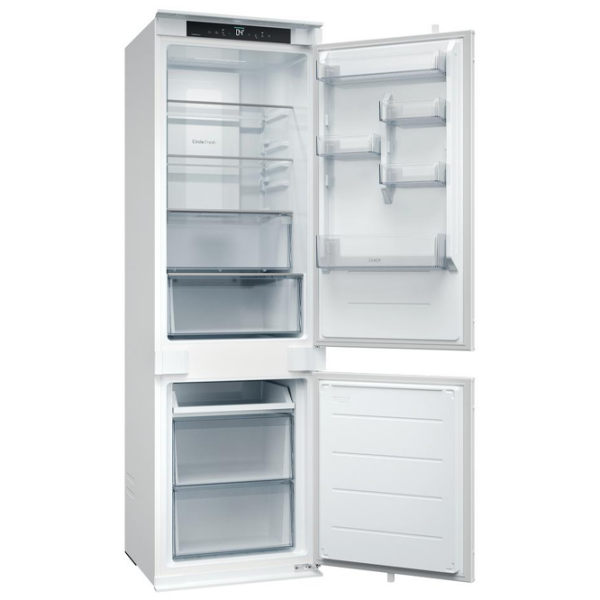 Frigider Candy ECNBQT3518E White 178l / No Frost, 73l / No Frost, E photo 3