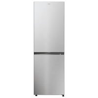 Frigider Candy ECN2CQTEX186 Inox 235l / No Frost, 120l / No Frost, E