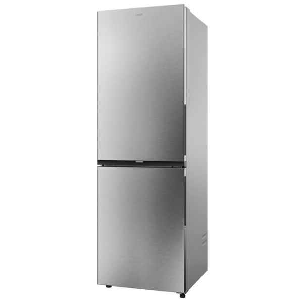 Frigider Candy ECN2CQTEX186 Inox 235l / No Frost, 120l / No Frost, E photo 4