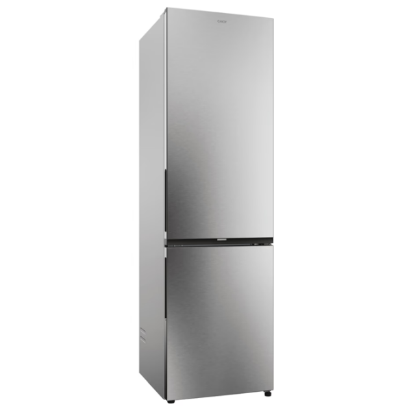 Frigider Candy ECN2CQTEX206 Inox 289l / No Frost, 120l / No Frost, E photo 2