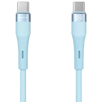 Кабель для телефона Nillkin Flowspeed USB Type-C / USB Type-C Синий 