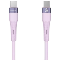 Кабель для телефона Nillkin Flowspeed USB Type-C / USB Type-C Фиолетовый 