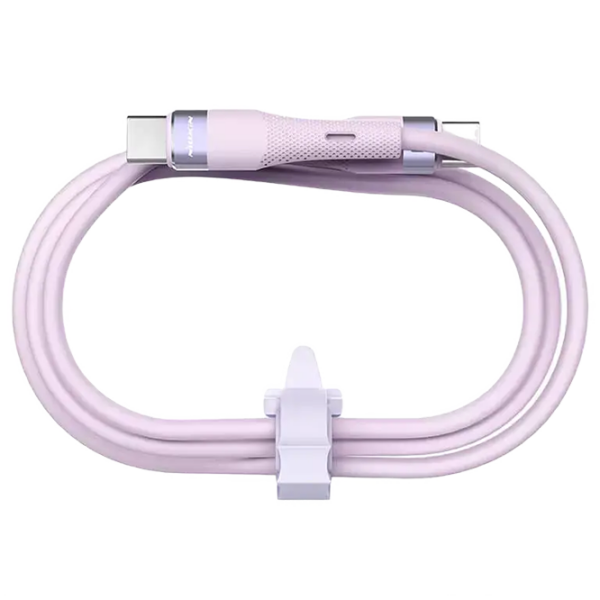 Кабель для телефона Nillkin Flowspeed USB Type-C / USB Type-C Фиолетовый  photo 3