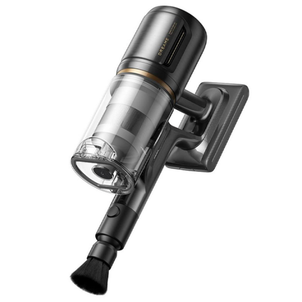 Aspirator vertical Dreame Z30 Ultra Black  | Uscată | Container | 0.6 l photo 4