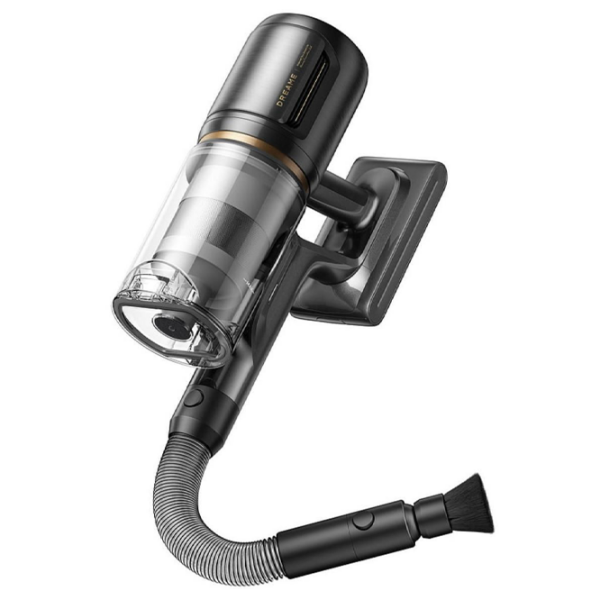 Aspirator vertical Dreame Z30 Ultra Black  | Uscată | Container | 0.6 l photo 6