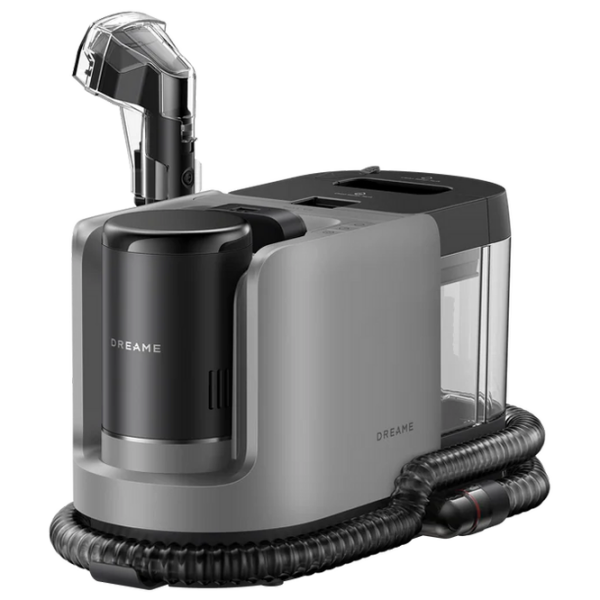 Aspirator cu spălare Dreame H15 Mix Black  | Umedă | Container | 0.7 l photo 9