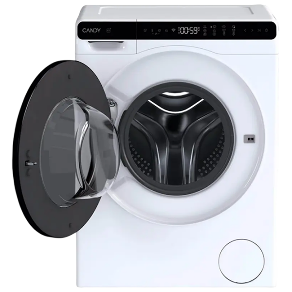 Стиральная машина Candy CW50-BP12307U1-S Белый 5 кг, 1200 об/мин, A photo 2