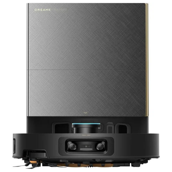 Робот пылесос Dreame X60 Ultra Complete Черный Влажная, , 70 дБ photo 5