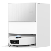 Робот пылесос Dreame Aqua 10 Ultra Roller Complete Белый Влажная, , 74 дБ